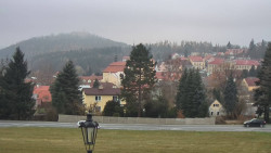 Nepomuk, Zelená Hora