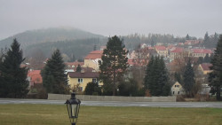 Nepomuk, Zelená Hora