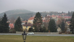 Nepomuk, Zelená Hora