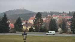 Nepomuk, Zelená Hora