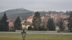 Nepomuk, Zelená Hora