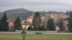 Nepomuk, Zelená Hora