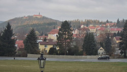 Nepomuk, Zelená Hora