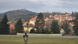 Nepomuk, Zelená Hora