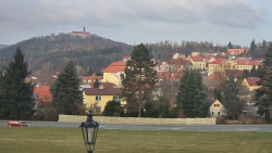 Nepomuk, Zelená Hora