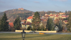 Nepomuk, Zelená Hora