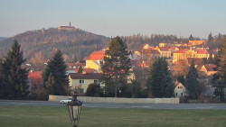 Nepomuk, Zelená Hora