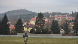 Nepomuk, Zelená Hora