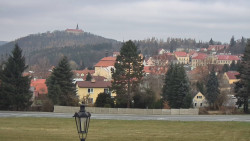 Nepomuk, Zelená Hora