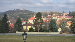 Nepomuk, Zelená Hora