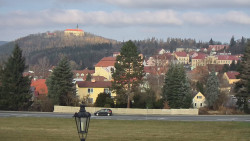 Nepomuk, Zelená Hora