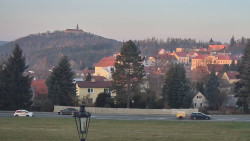 Nepomuk, Zelená Hora