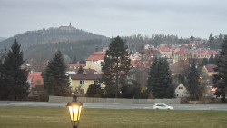 Nepomuk, Zelená Hora