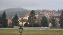 Nepomuk, Zelená Hora