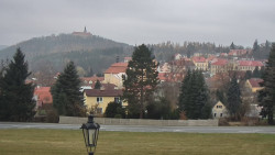 Nepomuk, Zelená Hora