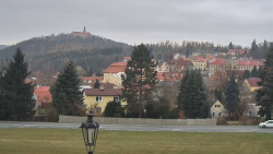 Nepomuk, Zelená Hora