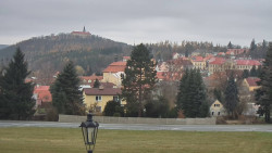 Nepomuk, Zelená Hora