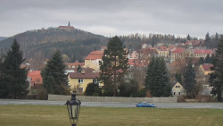 Nepomuk, Zelená Hora