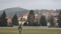 Nepomuk, Zelená Hora