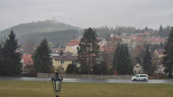 Nepomuk, Zelená Hora