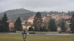 Nepomuk, Zelená Hora