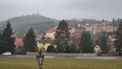 Nepomuk, Zelená Hora