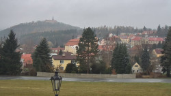 Nepomuk, Zelená Hora