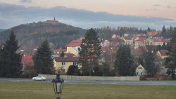 Nepomuk, Zelená Hora