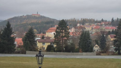 Nepomuk, Zelená Hora