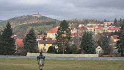 Nepomuk, Zelená Hora