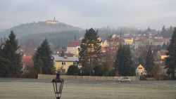 Nepomuk, Zelená Hora