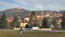 Nepomuk, Zelená Hora