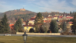 Nepomuk, Zelená Hora