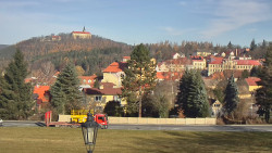 Nepomuk, Zelená Hora