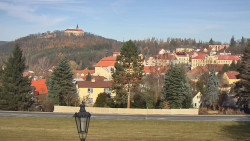 Nepomuk, Zelená Hora