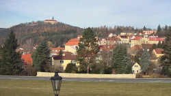 Nepomuk, Zelená Hora