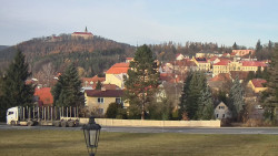 Nepomuk, Zelená Hora