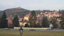 Nepomuk, Zelená Hora