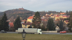 Nepomuk, Zelená Hora