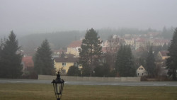 Nepomuk, Zelená Hora