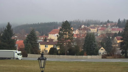 Nepomuk, Zelená Hora