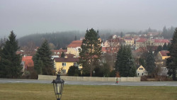 Nepomuk, Zelená Hora