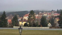 Nepomuk, Zelená Hora