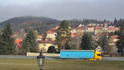 Nepomuk, Zelená Hora