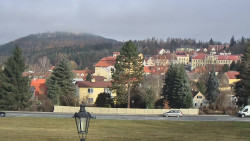 Nepomuk, Zelená Hora