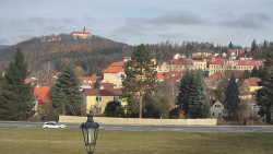 Nepomuk, Zelená Hora