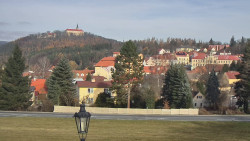 Nepomuk, Zelená Hora