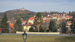 Nepomuk, Zelená Hora