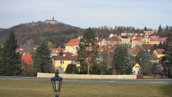 Nepomuk, Zelená Hora