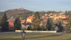 Nepomuk, Zelená Hora